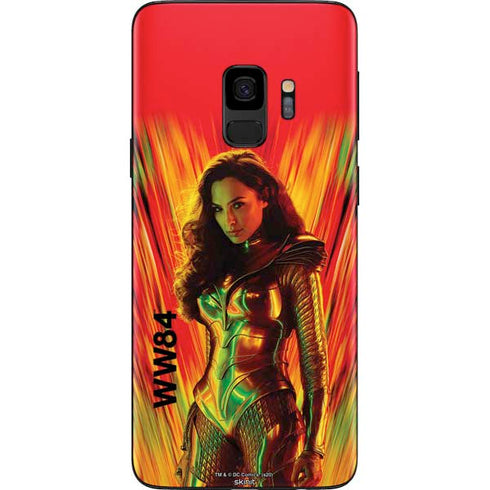 Wonder Woman 1984 (2020) WW84 Galaxy S9 Skin
